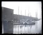 T Wharf South Dock and Long Wharf Italian Fishing Boats